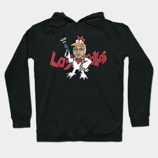 Los pollos Hoodie